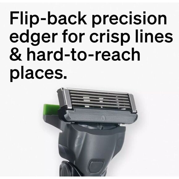 Schick Hydro Ultra Sensitive 3 Blades‎ Razor Handle 4 Refill Cartridge - Picture 7 of 9